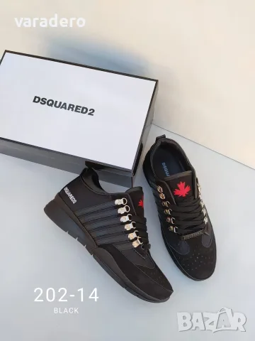 Мъжки маратонки Dsquared 40-45 , снимка 5 - Маратонки - 35494809