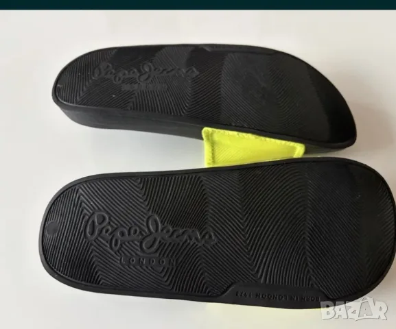 Pepe Jeans готини джапанки, снимка 2 - Джапанки - 55993613