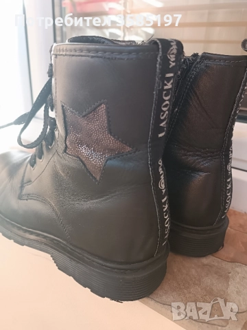 Детски ботуши Lasocki Young, снимка 3 - Детски боти и ботуши - 52372078