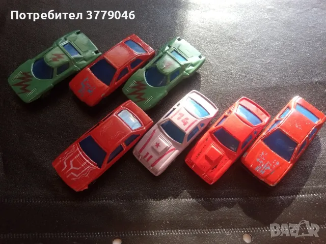 Детски колички, 7 броя, от социализма , снимка 12 - Коли, камиони, мотори, писти - 49570653