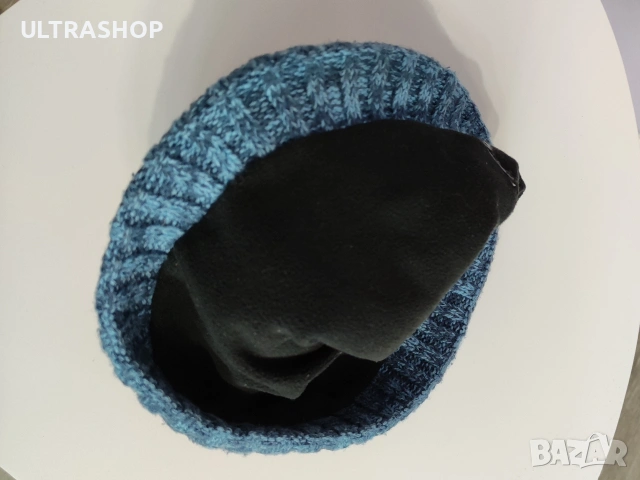 Оригинална дамска зимна шапка Jack Wolfskin размер универсален, снимка 4 - Шапки - 53035325