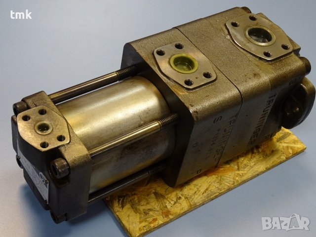 Хидравлична помпа TRUNINGER 4N1-0.63/3H3-011 hydraulic pump, снимка 4 - Резервни части за машини - 39050857