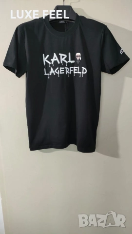 GUCCI ✨THE NORTH FACE ✨ CALVIN KLEIN ✨ BALENCIAGA ✨, снимка 12 - Тениски - 53831409