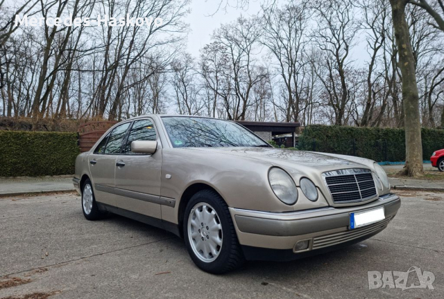 Mercedes-Benz E 280 Elegance, снимка 1 - Автомобили и джипове - 36124926