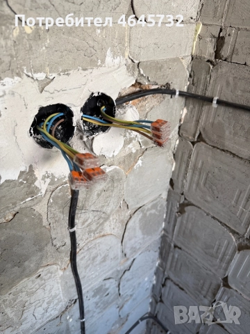 Нова кухня ел. Инсталация, снимка 5 - Електро услуги - 52552854