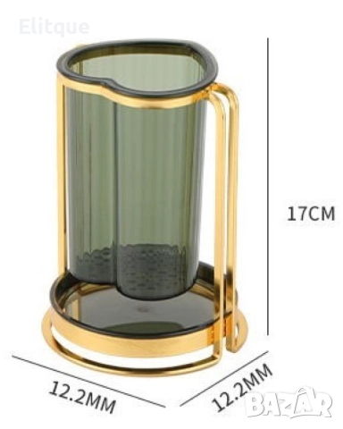 Зелена единична поставка във формата на сърце, подходяща за прибори  , снимка 3 - Декорация за дома - 52902764