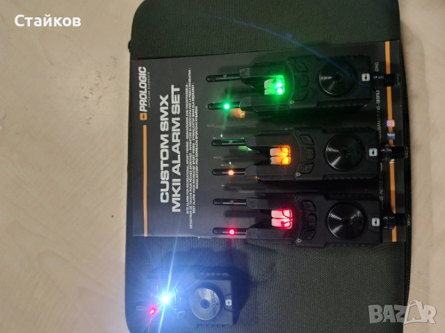 prologic smx mk2, снимка 7 - Такъми - 53405452