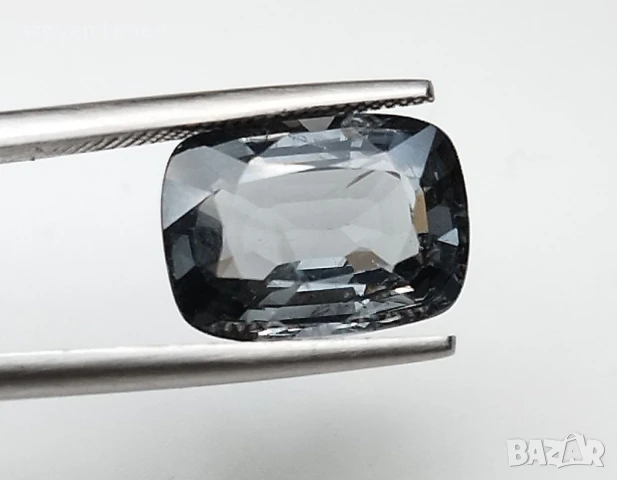 Лъскав голям шпинел в лилаво синьо 3.60кт! Нов!, снимка 7 - Други - 46394567