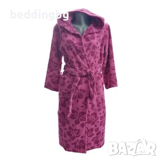 Луксозни #халати за баня "Яна Панагюрище" - Комфорт и качество (100% Памук, 400 гр/м²), снимка 13 - Хавлиени кърпи - 42589193