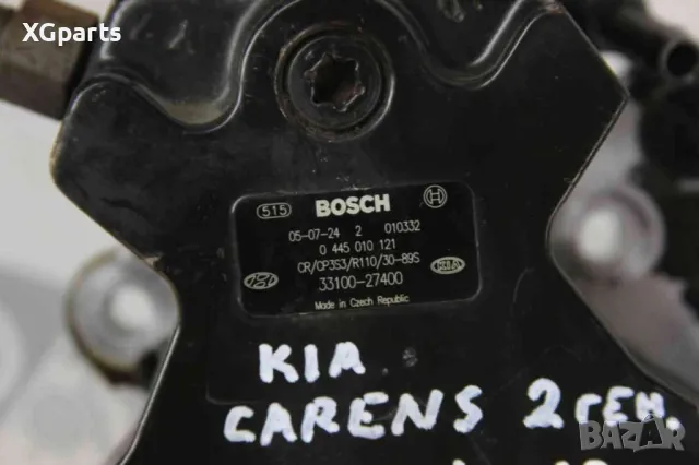 ГНП-горивна помпа за Kia Carens II 2.0CRDI 113 к.с. (2002-2006) 0445010121, снимка 2 - Части - 49525731