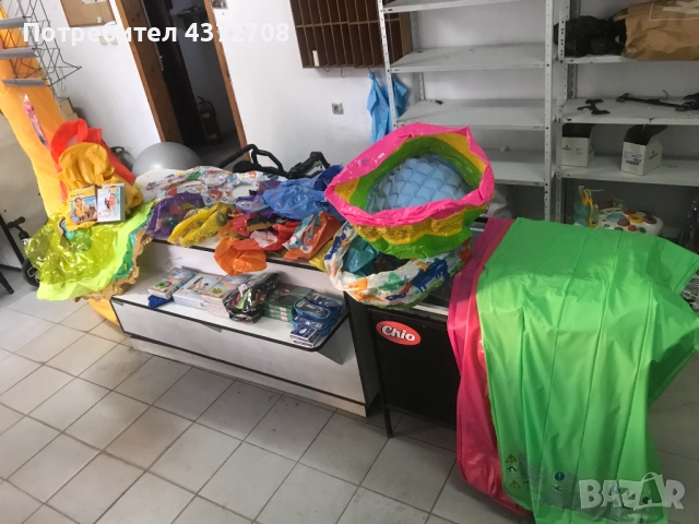 Продавам плажни артикули, снимка 2 - Надуваеми играчки - 52504921
