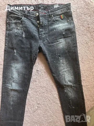 15 чифта мъжки маркови дънки с размери 30,33,42,44. Продавам ги общо всичките заедно, не по отделно, снимка 8 - Дънки - 47353749