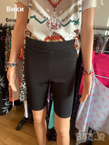 Черен клин материя рипс, снимка 6 - Клинове - 40573652