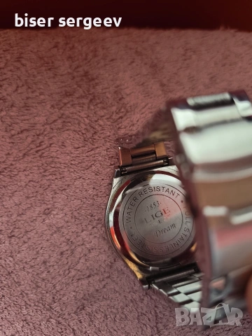 Мъжки часовник , снимка 5 - Мъжки - 53811891