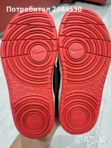 Детски маратонки NIKE -N:28, снимка 8 - Детски маратонки - 49605947