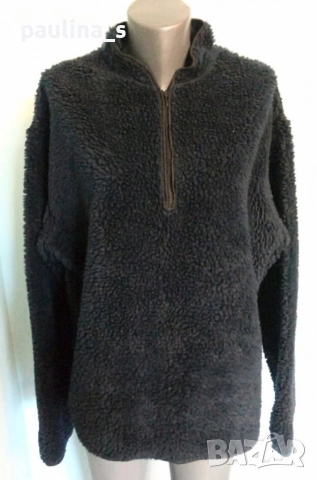 Два различни броя / Поларе пухкав суичър "Fristads" и поларено Палто , снимка 3 - Суичъри - 36224860