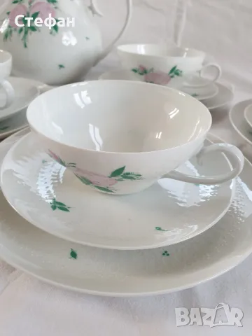 Порцеланпов сервиз Rosenthal , снимка 2 - Антикварни и старинни предмети - 50309663
