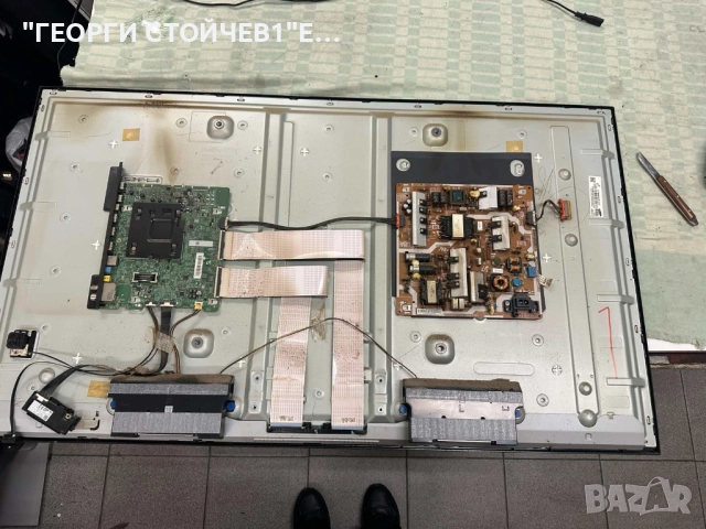 UE49MU6199U   BN41-02568    BN9412644G  BN44-00807F   L55S6R_MHS     CY-GM049HGLV1H, снимка 3 - Части и Платки - 52695508