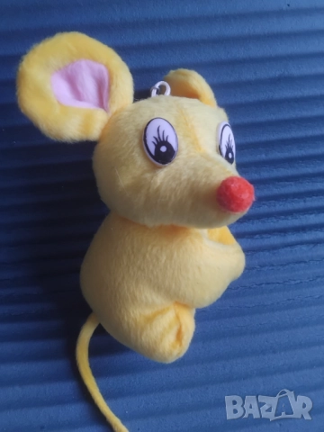 Плюшена Играчка Мишле