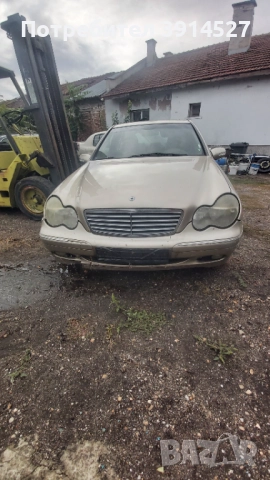 Мерцедес  203