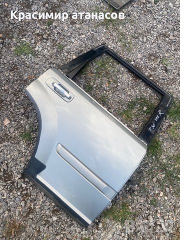 Врата Задна дясна за Нисан х-трейл Т30.2002-2006г, снимка 3 - Части - 41963753