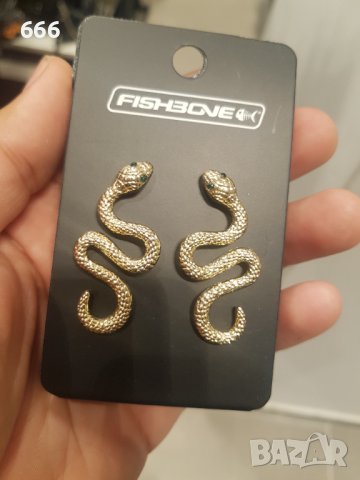 Обеци, снимка 4 - Обеци - 42041105