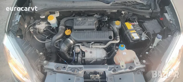 Fiat Doblo 1.4T-Jet 120 Metan, снимка 13 - Автомобили и джипове - 49582656