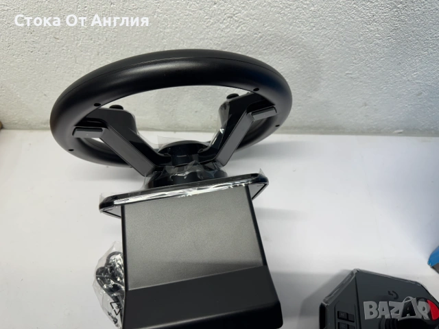 Гейминг комплектът Logitech G Heavy Equipment Bundle , снимка 6 - Аксесоари - 53809796