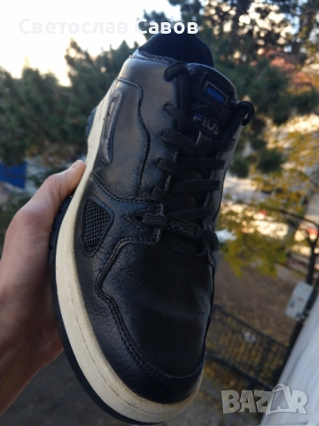 Fila 43нм. 27,5см. Оригинал., снимка 11 - Маратонки - 52242135