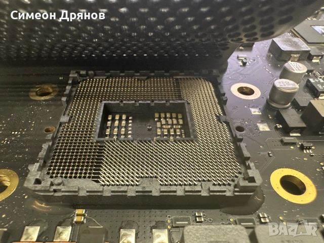 Дънна платка iMac 27" A1419 820-01134-A, снимка 6 - Дънни платки - 53025642