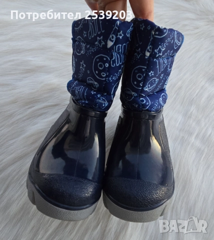 Детски апрески № 24/25 , снимка 8 - Детски боти и ботуши - 52073464