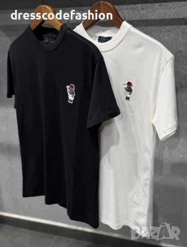 Мъжка тениска Polo , снимка 2 - Тениски - 53149833