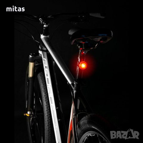 Комплект LED светлени за велосипед FORCE TWIST, снимка 3 - Аксесоари за велосипеди - 35937176