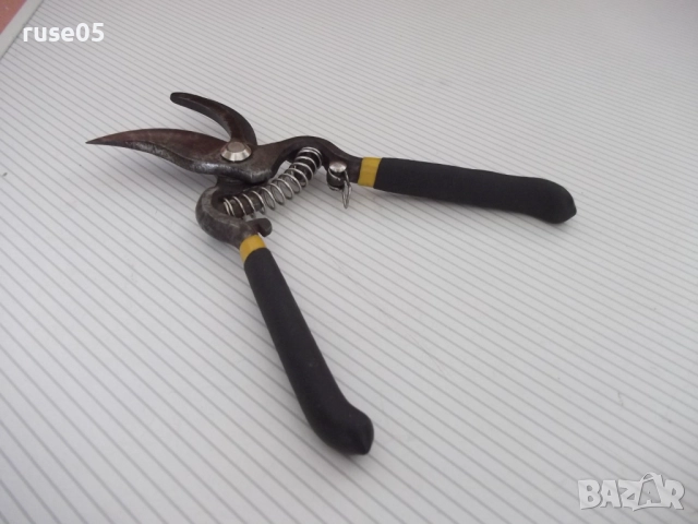Ножица лозарска - 2, снимка 4 - Други инструменти - 51671145