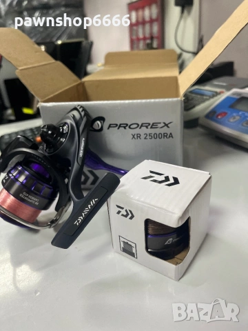 Макара за спининг Daiwa Prorex XR