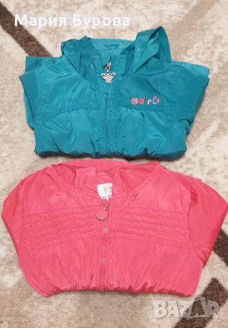 Детски якенца - 3 годинки размер, снимка 4 - Детски якета и елеци - 34477236