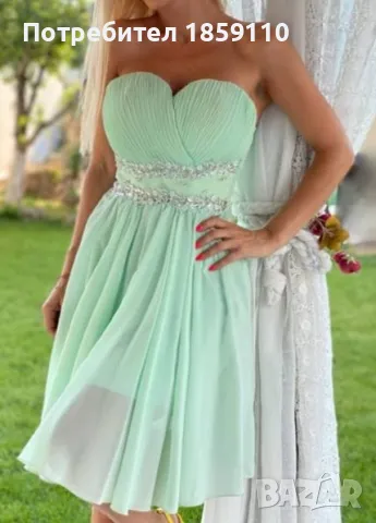 дамска рокля , снимка 1