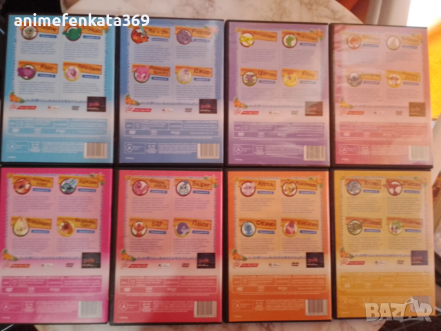 Лило и Стич двд/Lilo & Stitch dvd, снимка 2 - Анимации - 49869759