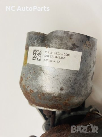 Турбо за Ford Focus Форд Фокус 1.5 дизел XWDB 120 коня 9804119380 HONEYWELL 2015, снимка 8 - Части - 42722444