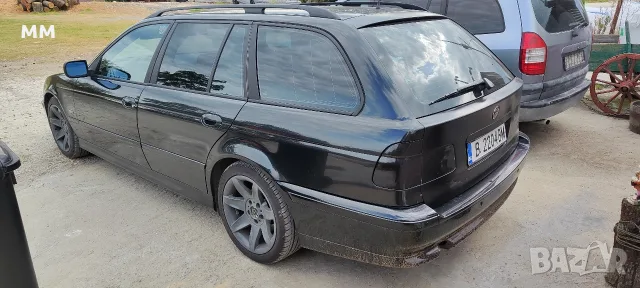 БМВ 530 D+  260к. тунинг, снимка 3 - Автомобили и джипове - 56086463