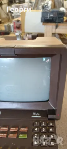 Интернет Телефон Alcatel Minitel 1, снимка 5 - Друга електроника - 49503868