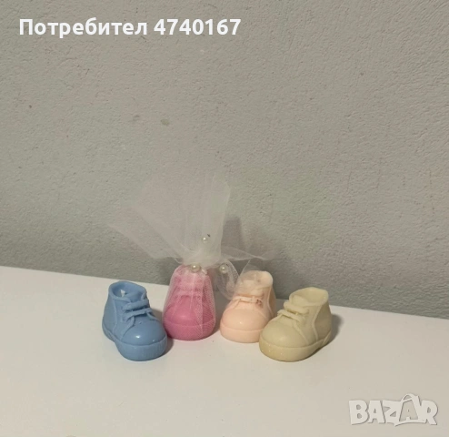 Соеви свещи, снимка 7 - Ръчно изработени сувенири - 53852416