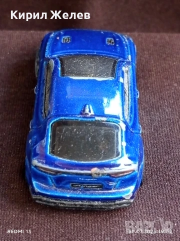 Метална количка Kia Stinger GT Made in Malaysia за КОЛЕКЦИЯ 47385, снимка 4 - Колекции - 51196261