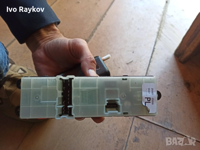 Блок управление ел.стъкла NISSAN 25401-JD00B,25401JD00B QASHQAI,NAVARA, снимка 4 - Части - 52449327