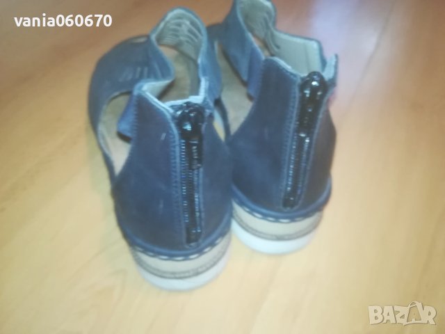 Сандали rieker 37 номер , снимка 3 - Сандали - 41924314