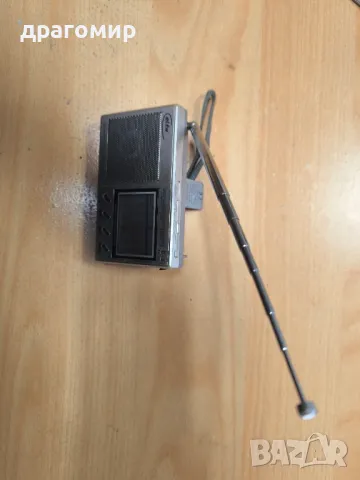 elta model 3573BL, снимка 8 - Радиокасетофони, транзистори - 48795860