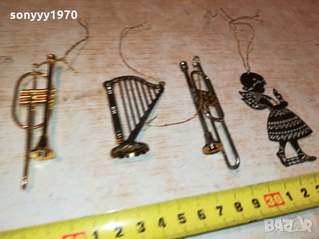 златни фигурки от англия 1411211024, снимка 9 - Антикварни и старинни предмети - 34798069