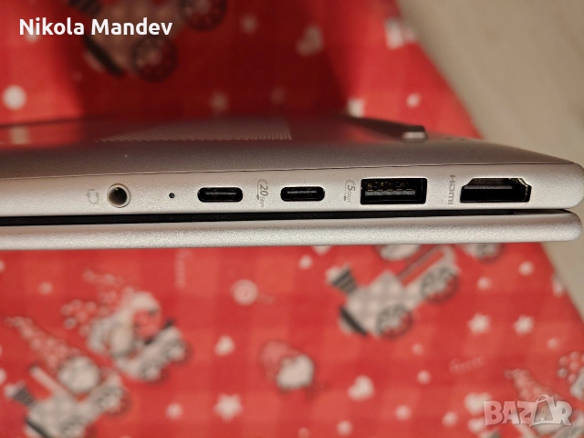 Лаптоп HP Probook 440 G!1 (нов), снимка 5 - Лаптопи за работа - 53668421