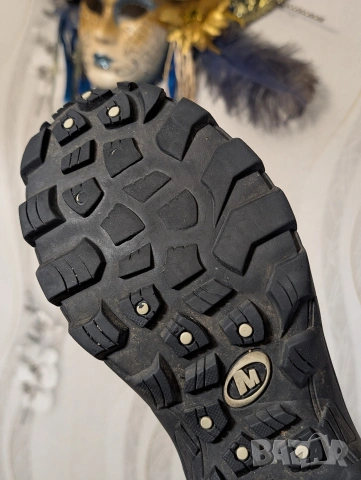 маратонки/ обувки Merrell Ice Cap Moc II номер 43-44, снимка 11 - Спортни обувки - 53788902