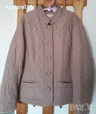 La Redoute вносно бежово яке, 44